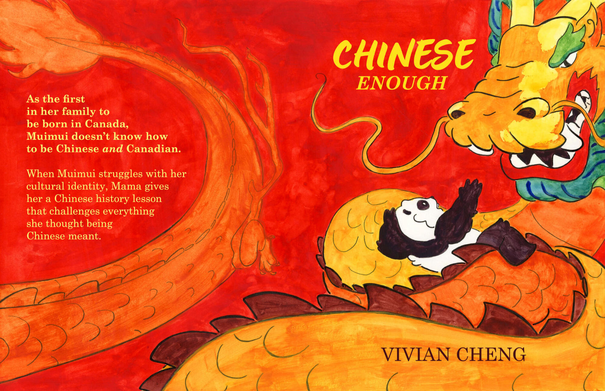 Chinese Enough